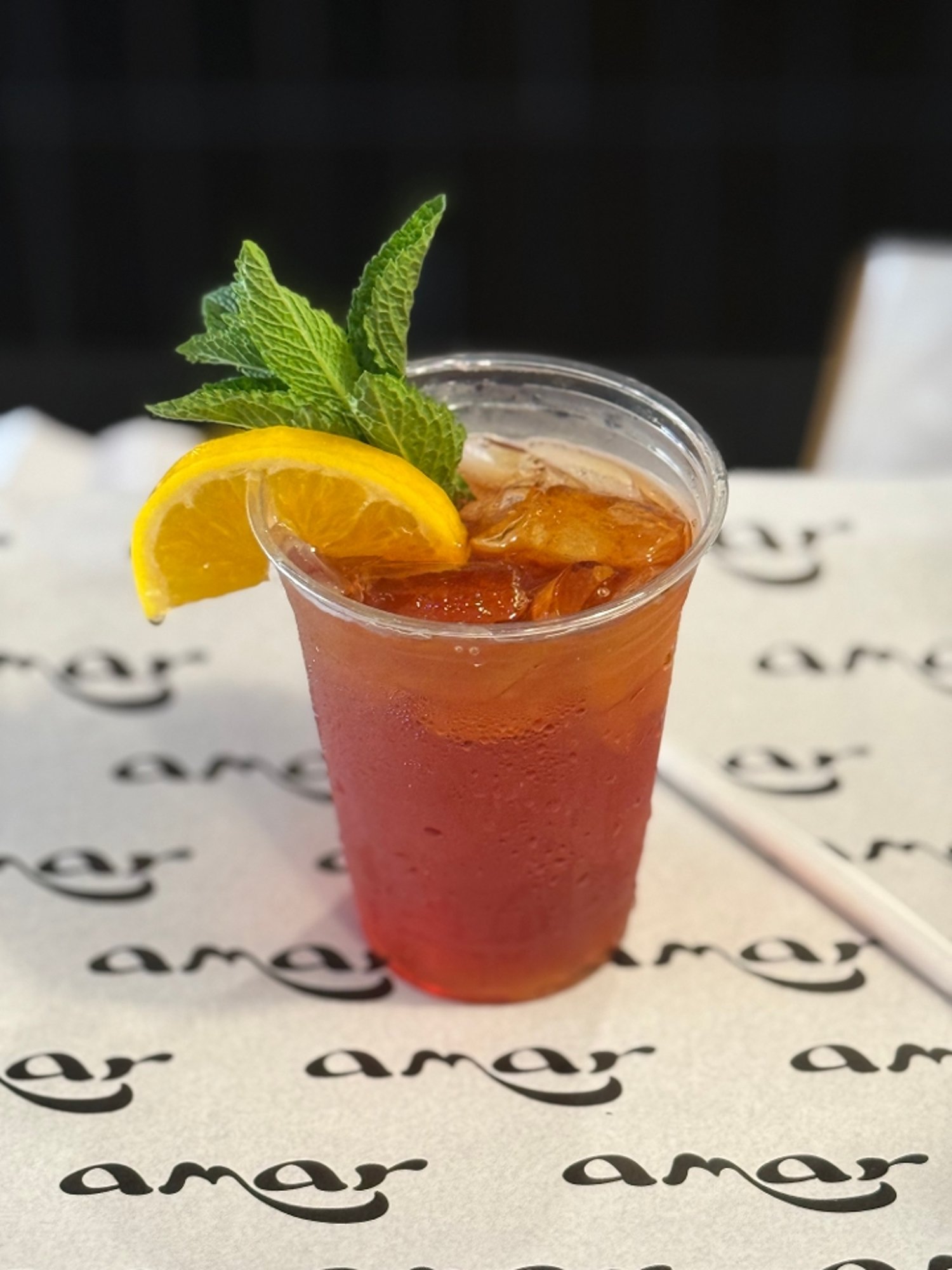 Iced Tea