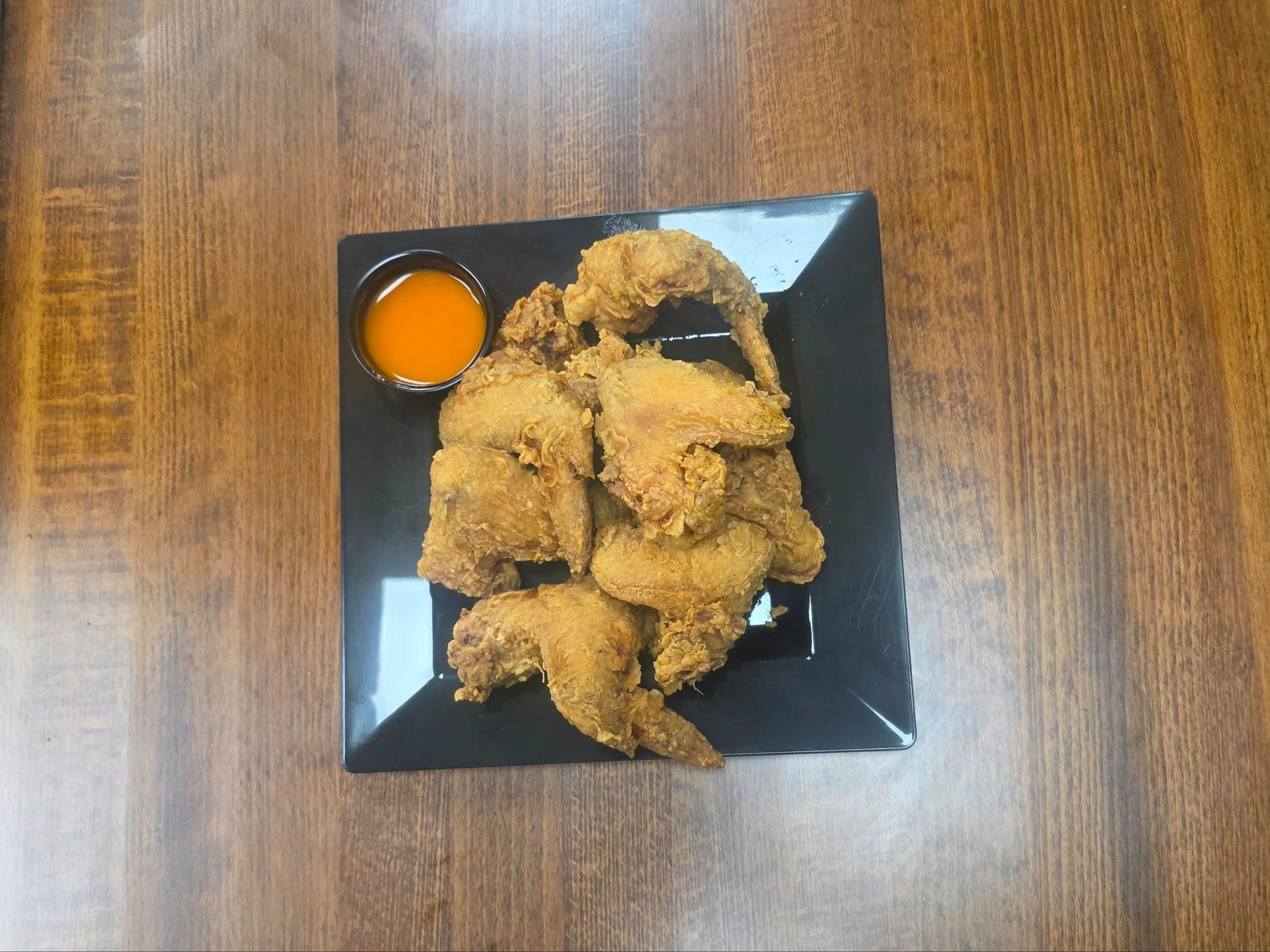 Honey Bomb Whole Wings (8pcs)