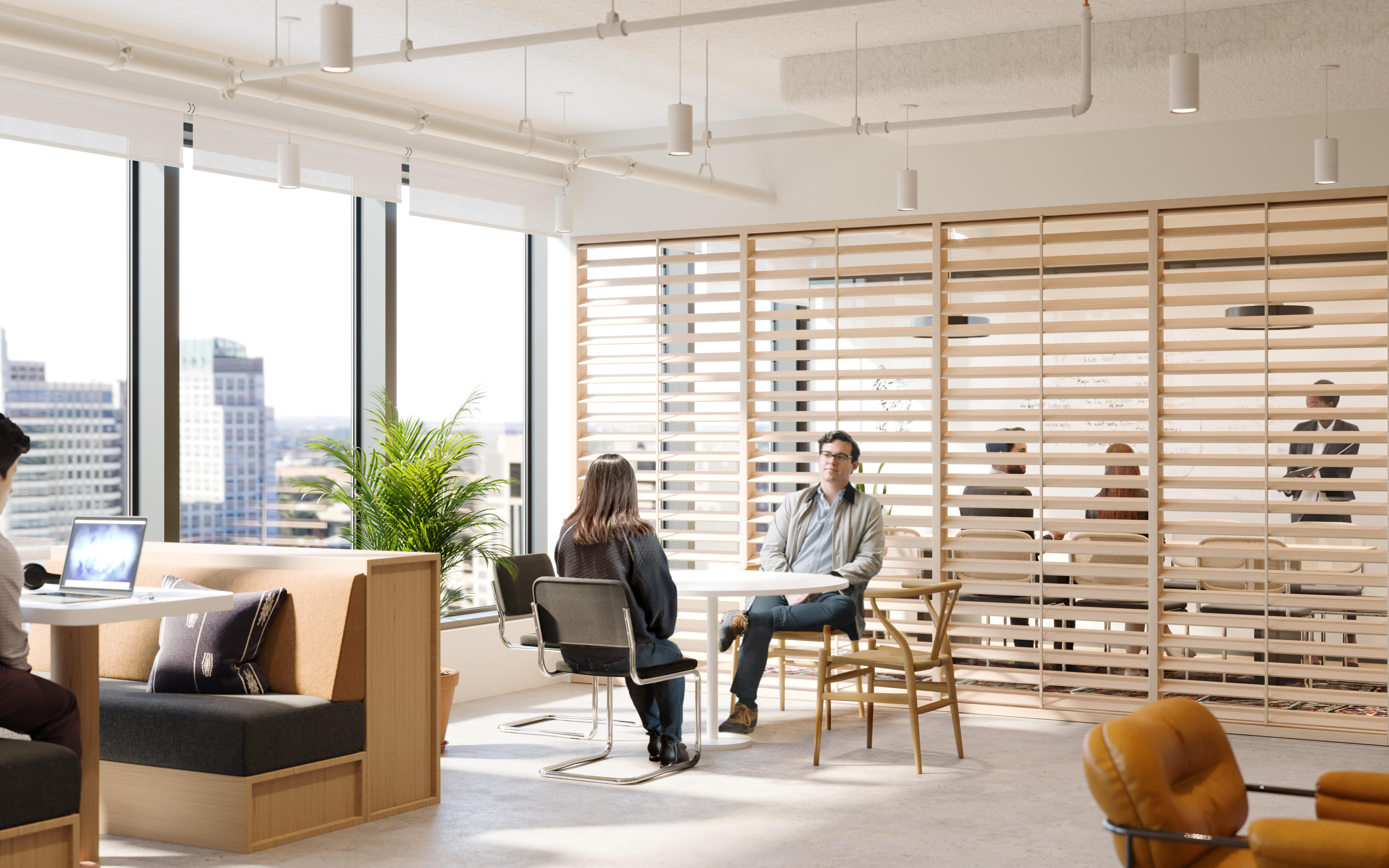 WeWork Coworking & Office Space Photo