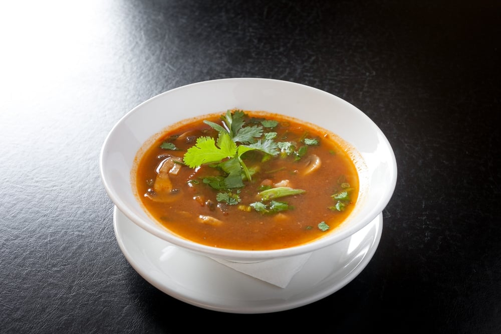 TOM YUM SOUP