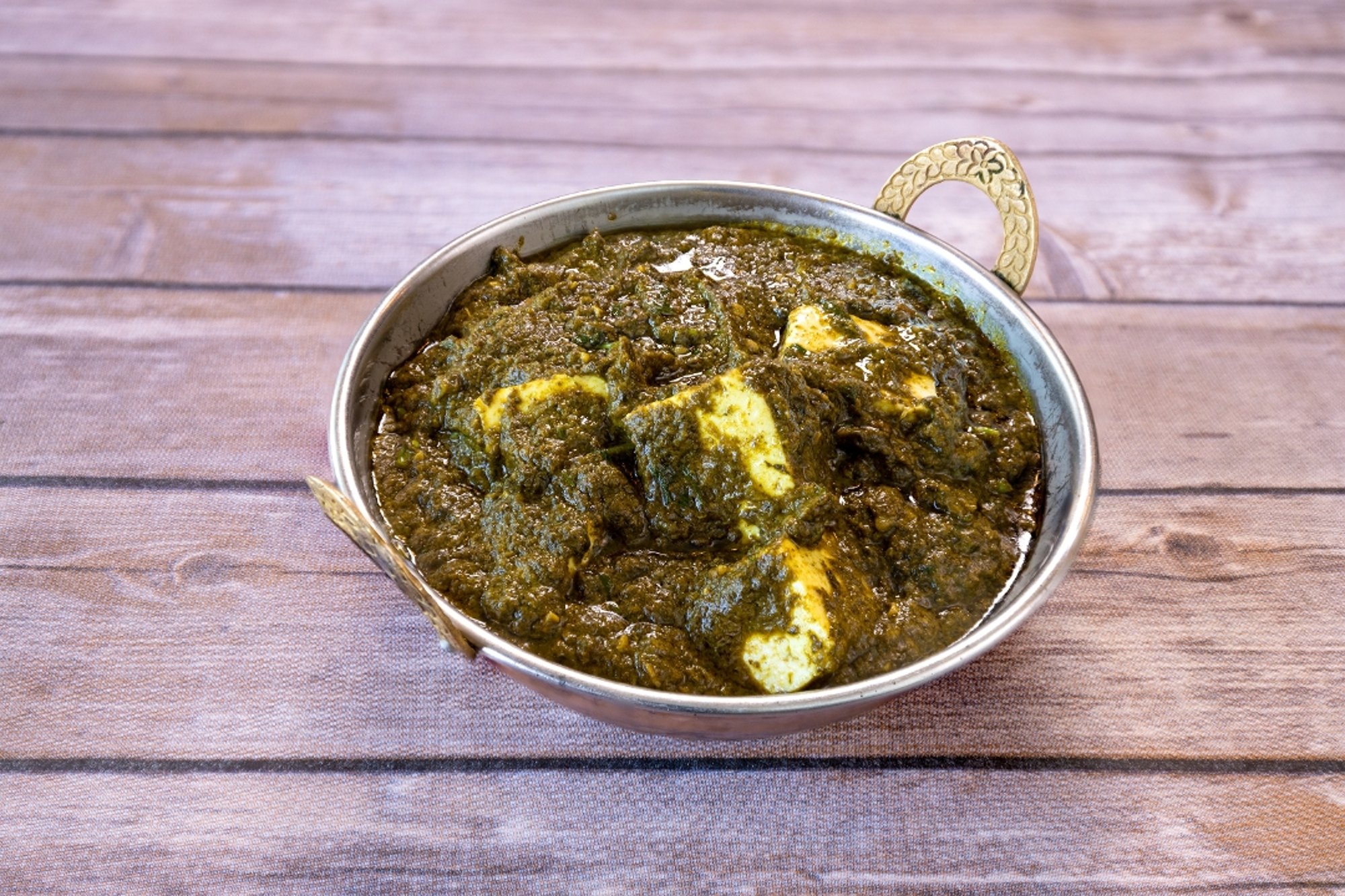Saag Wala