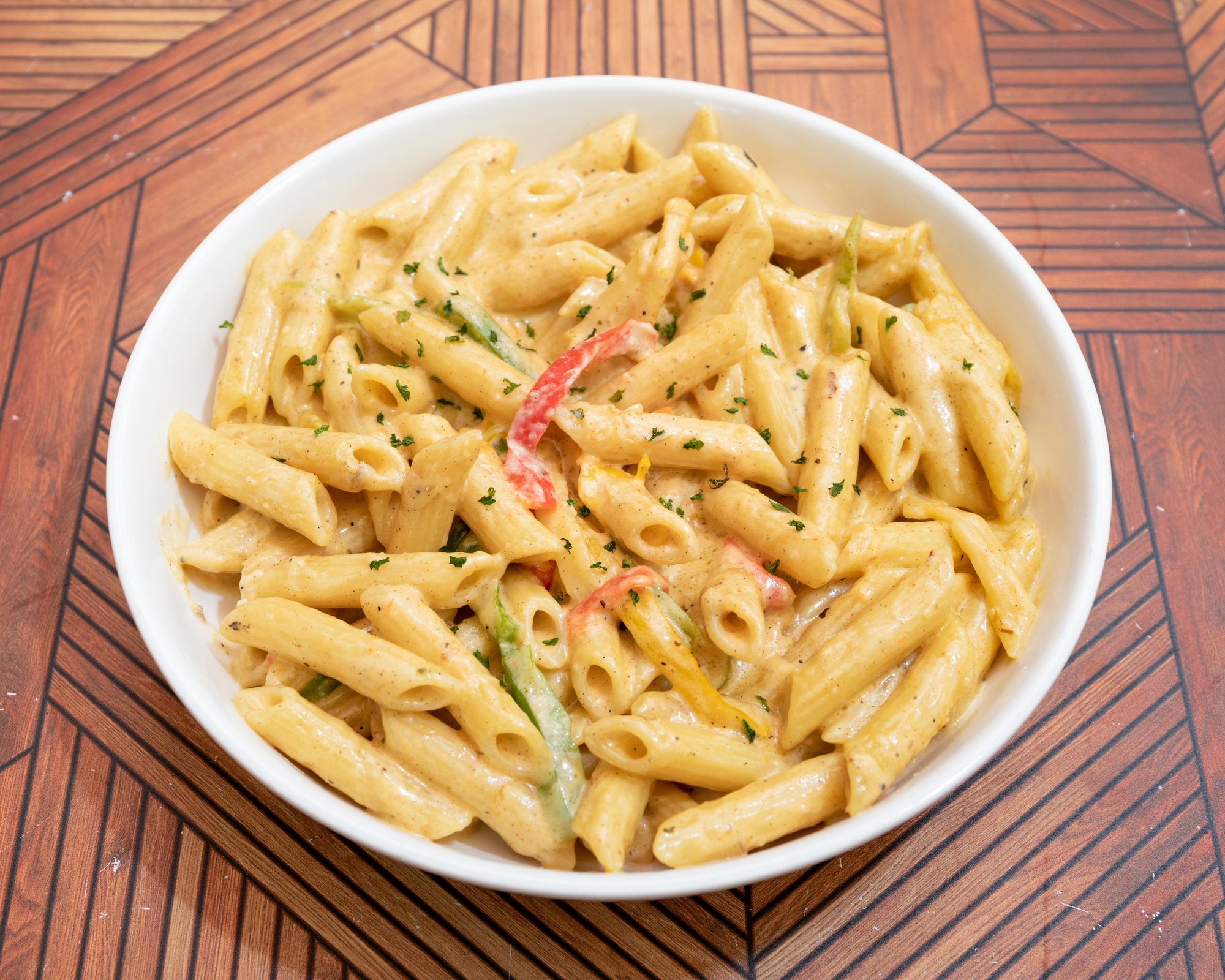 Rasta Pasta