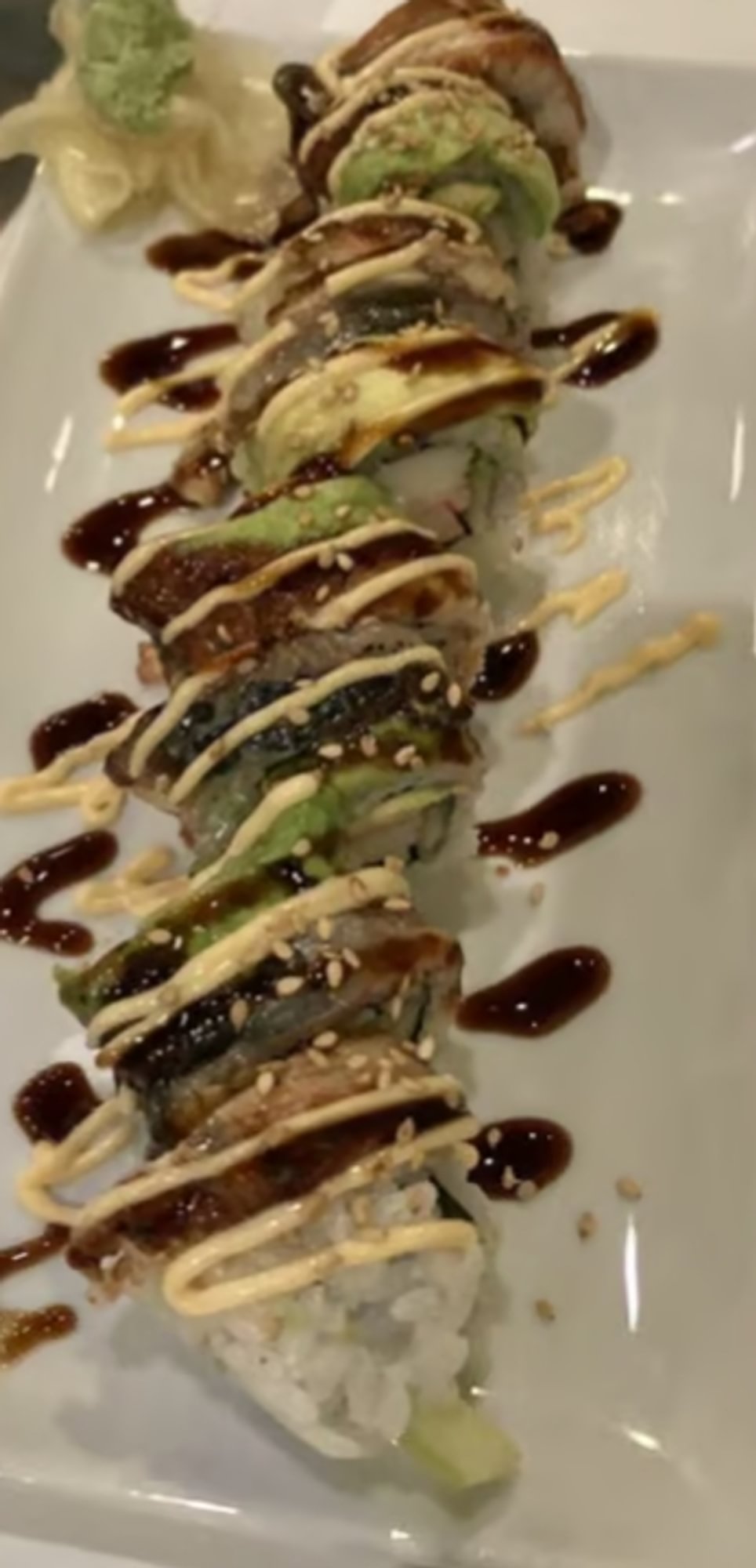 Dragon Roll