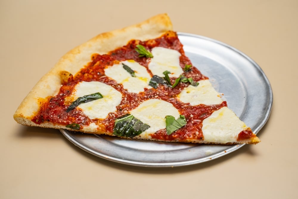 Med. Margherita Pizza