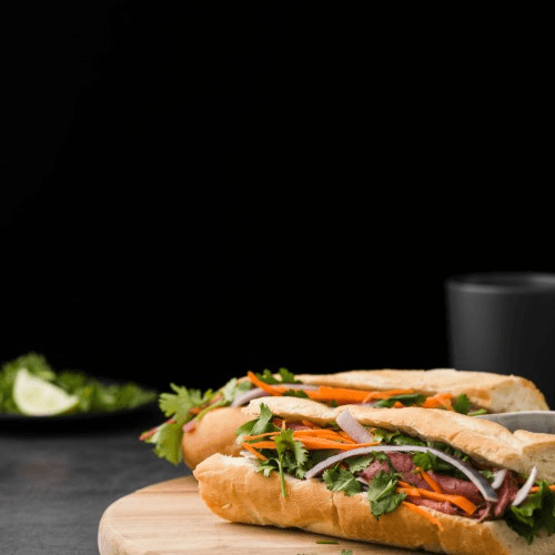 Vegetable Cold Sub
