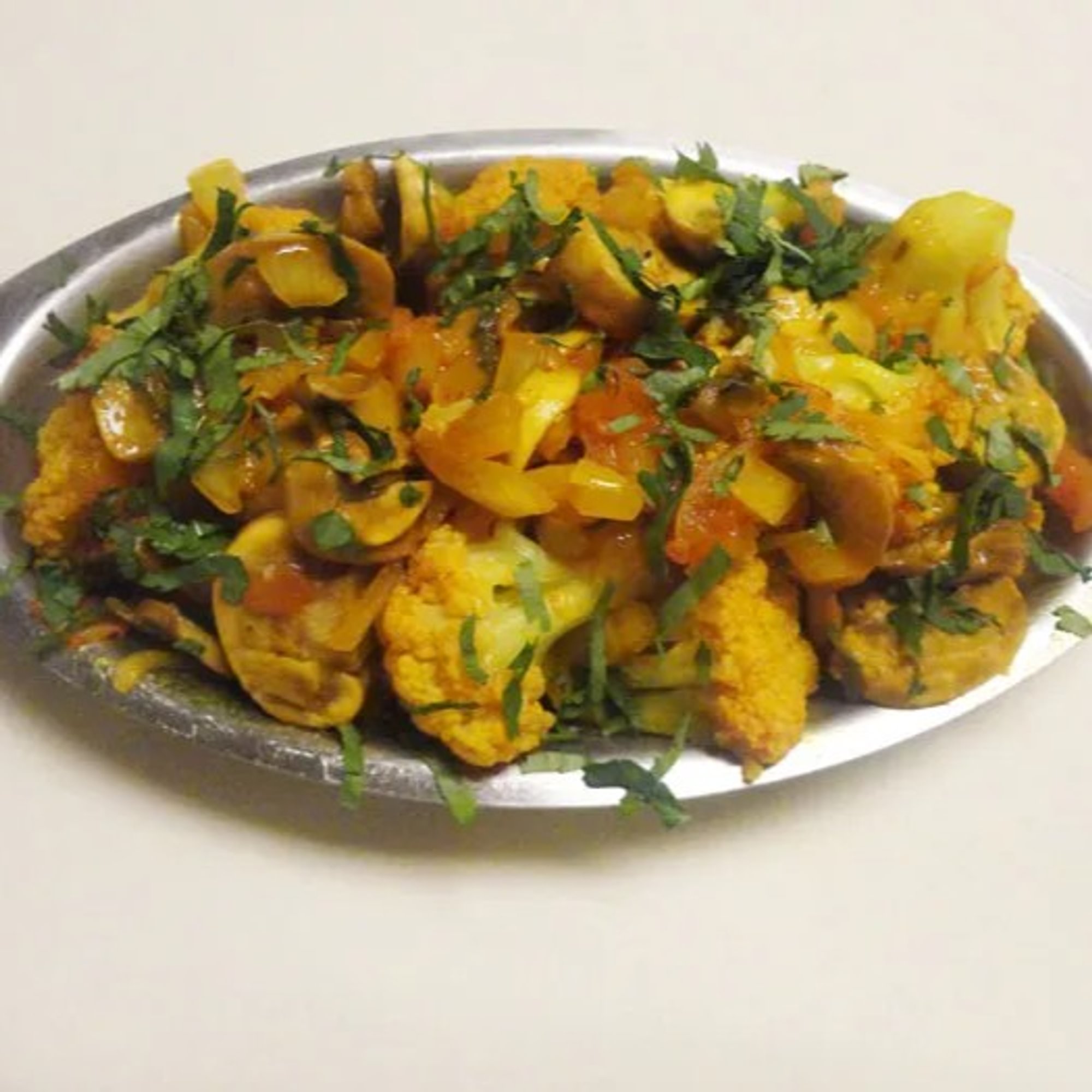 Gobi Mushroom
