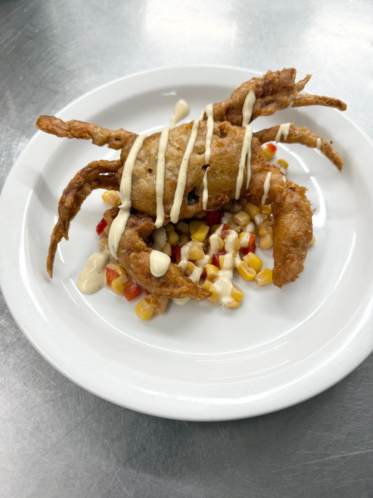 Soft Shell Crab