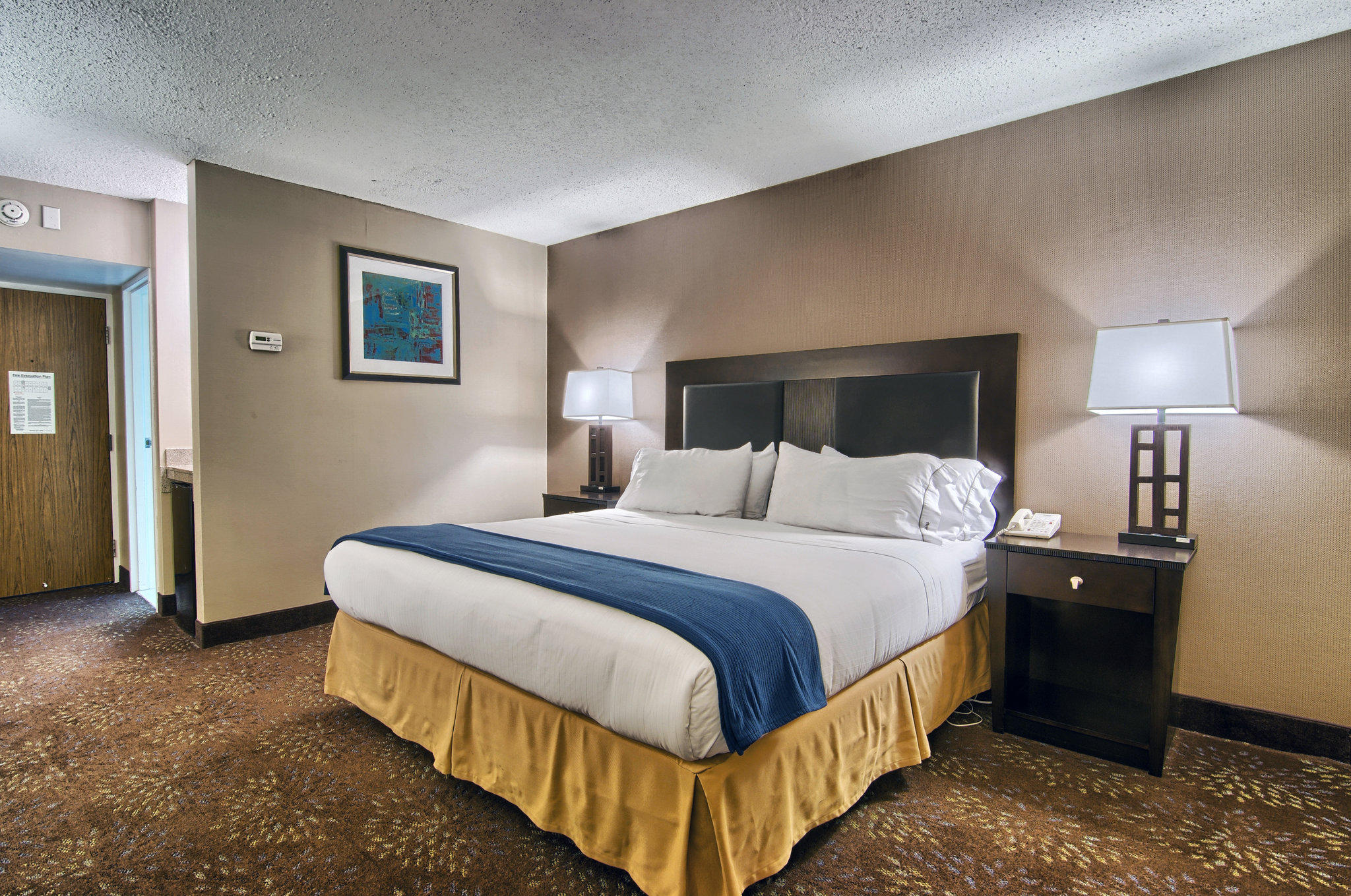 Holiday Inn Express Detroit-Birmingham Photo