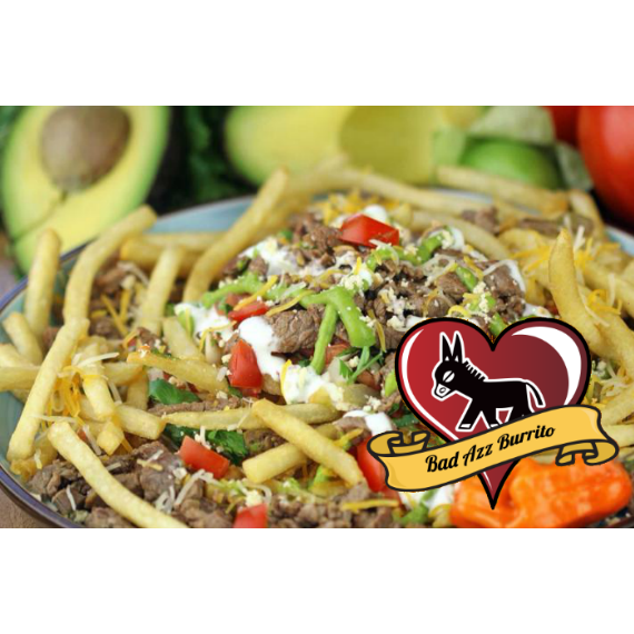 Bad Azz Burrito Fort Worth, TX Company Profile