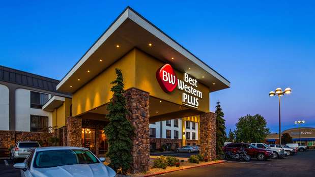 Images Best Western Plus Olympic Inn