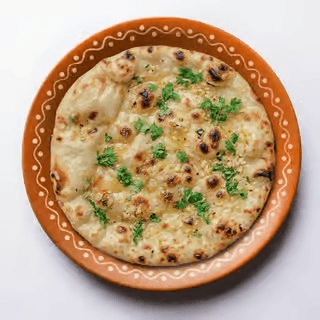 Rosemary Cheese Naan