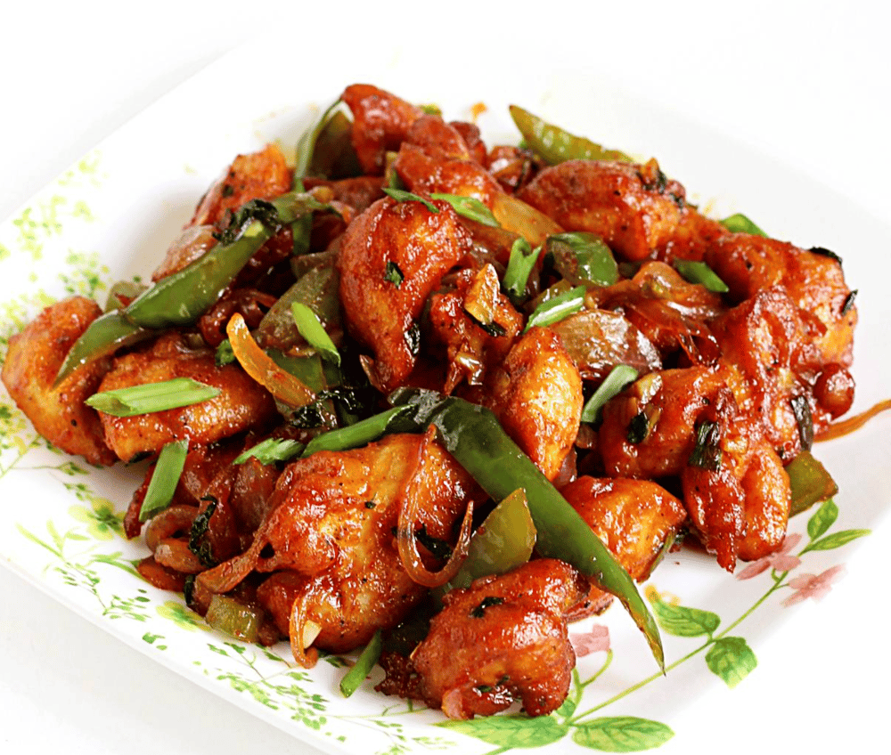 Chili Chicken