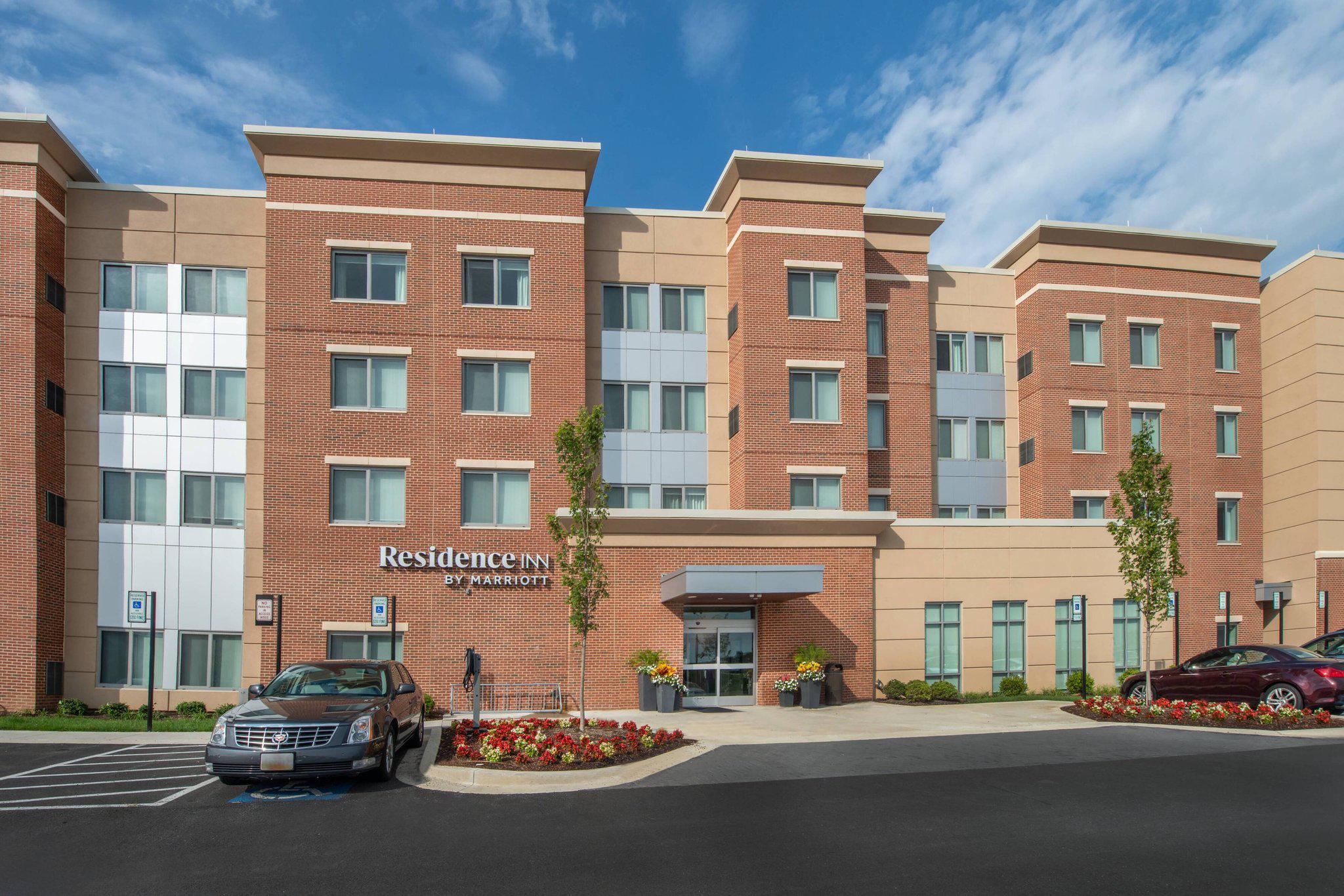 Residence Inn by Marriott Fulton at Maple Lawn Photo