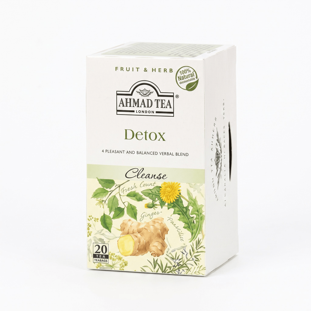 Cleanse Tea