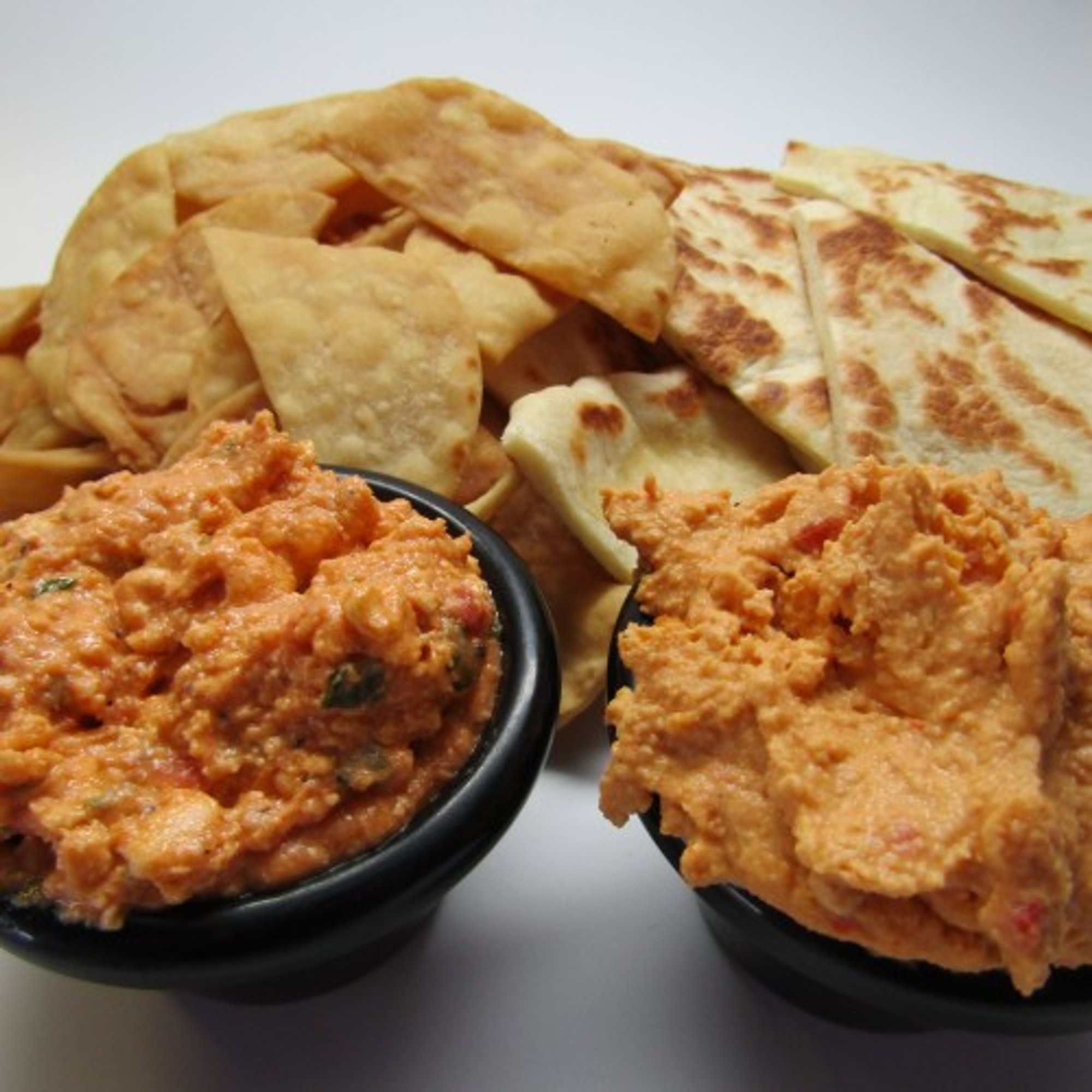Pita Chips / Bread with Fiery Feta 4oz