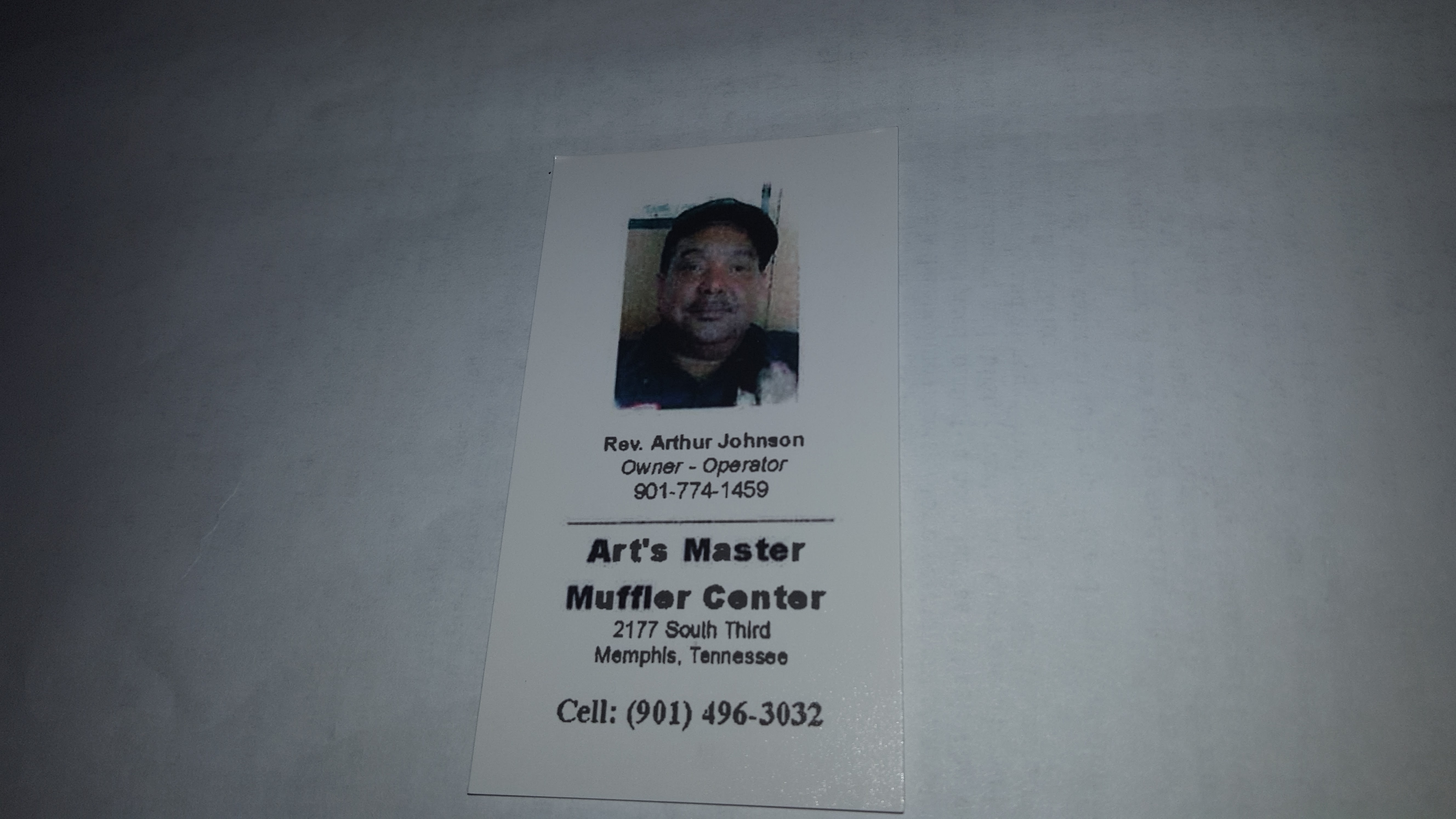 Art's Master Muffler & Converter Center