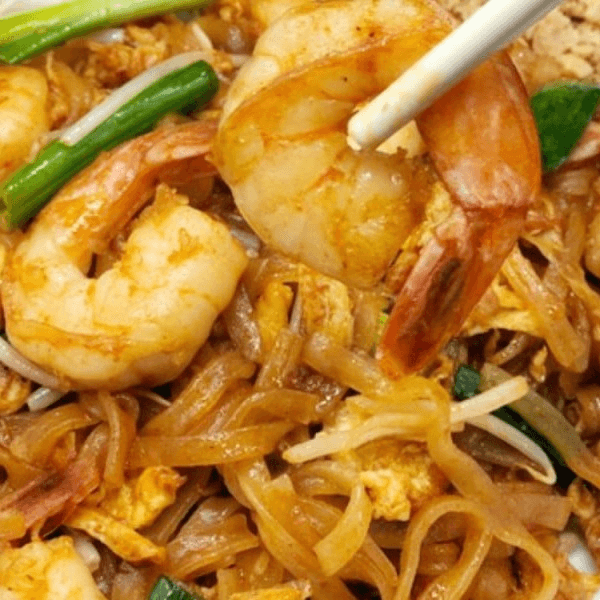 L - Pad Thai