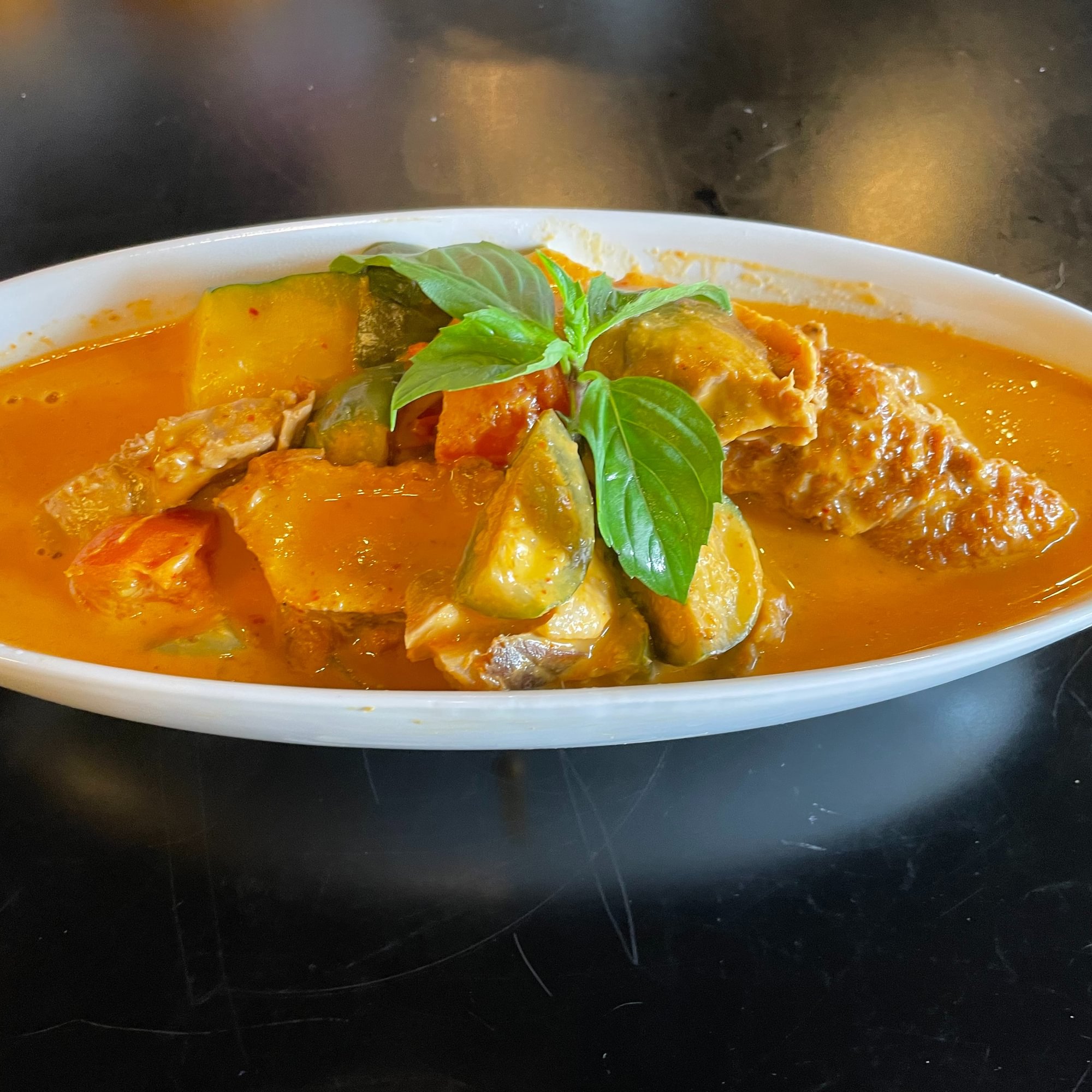 Duck Curry