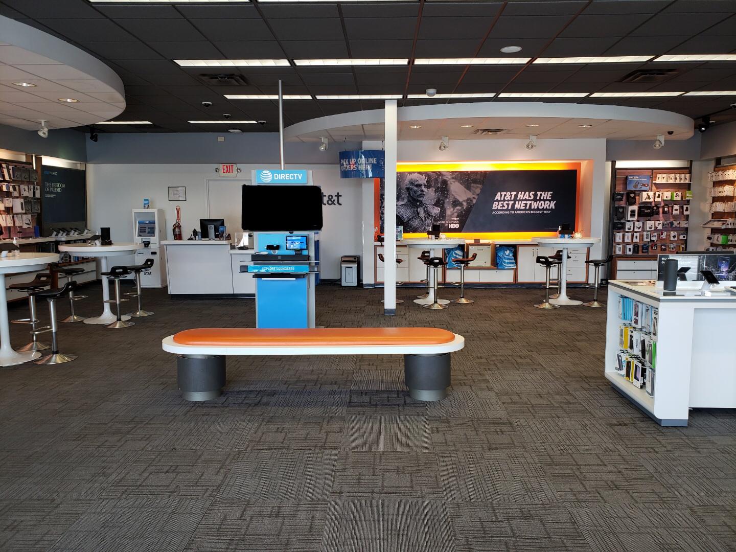 AT&T Store Photo