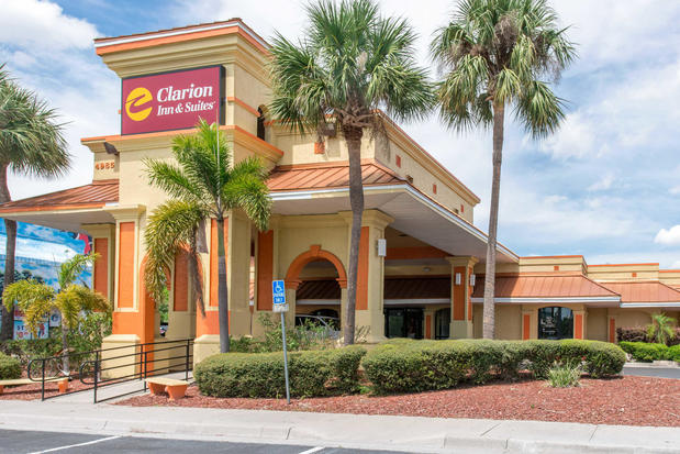 Images Clarion Inn & Suites