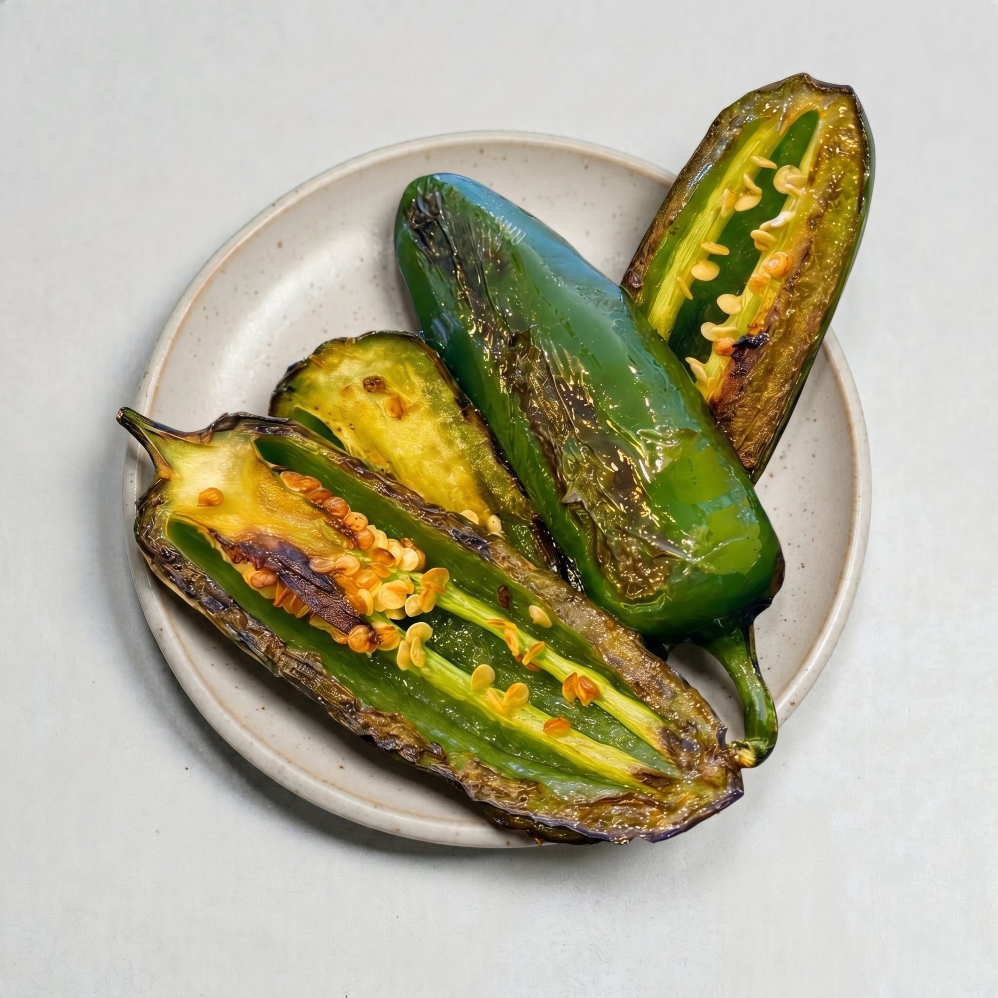 Fried Jalapeño / Jalapeño Toreado