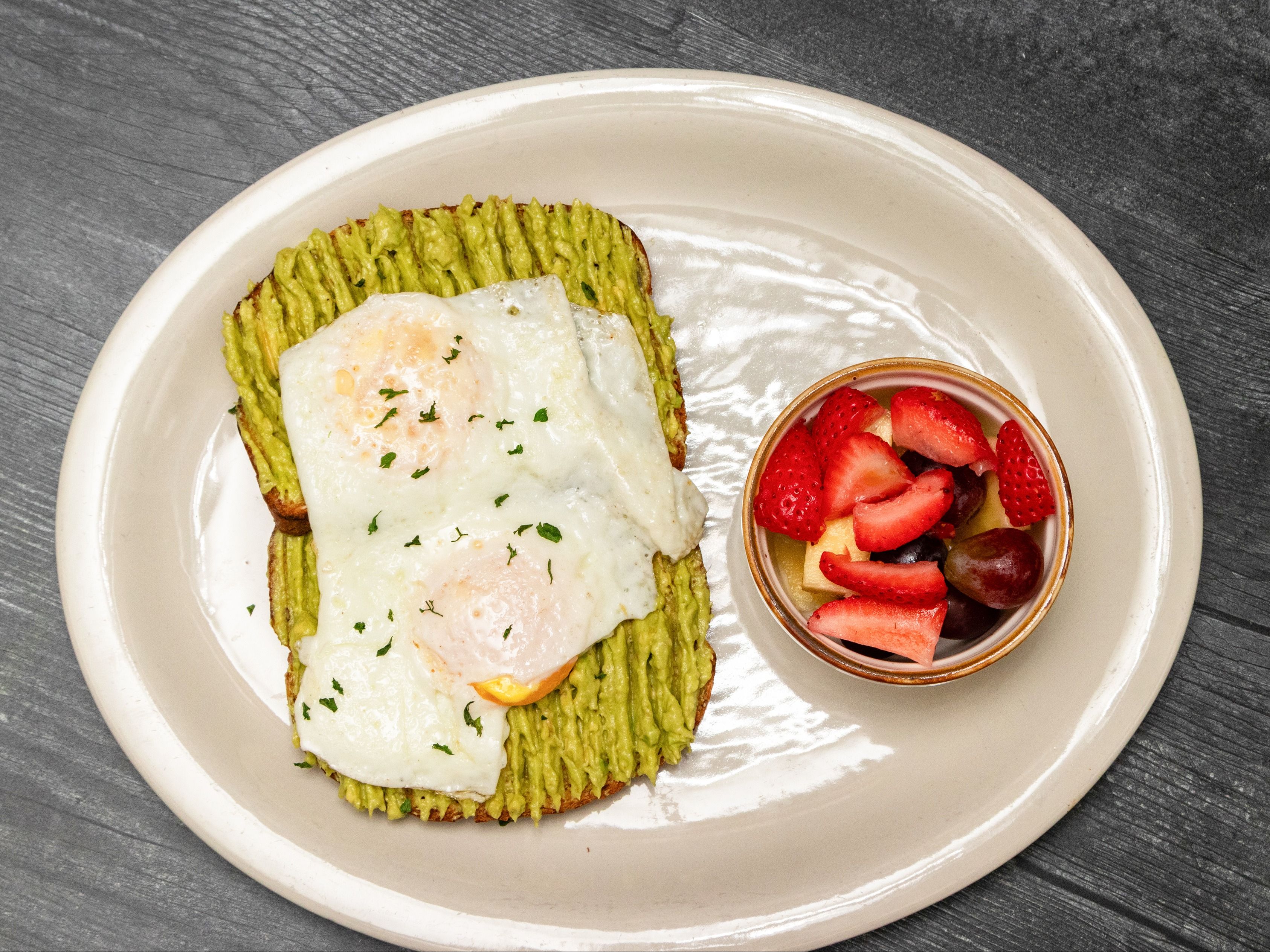 Avocado Toast