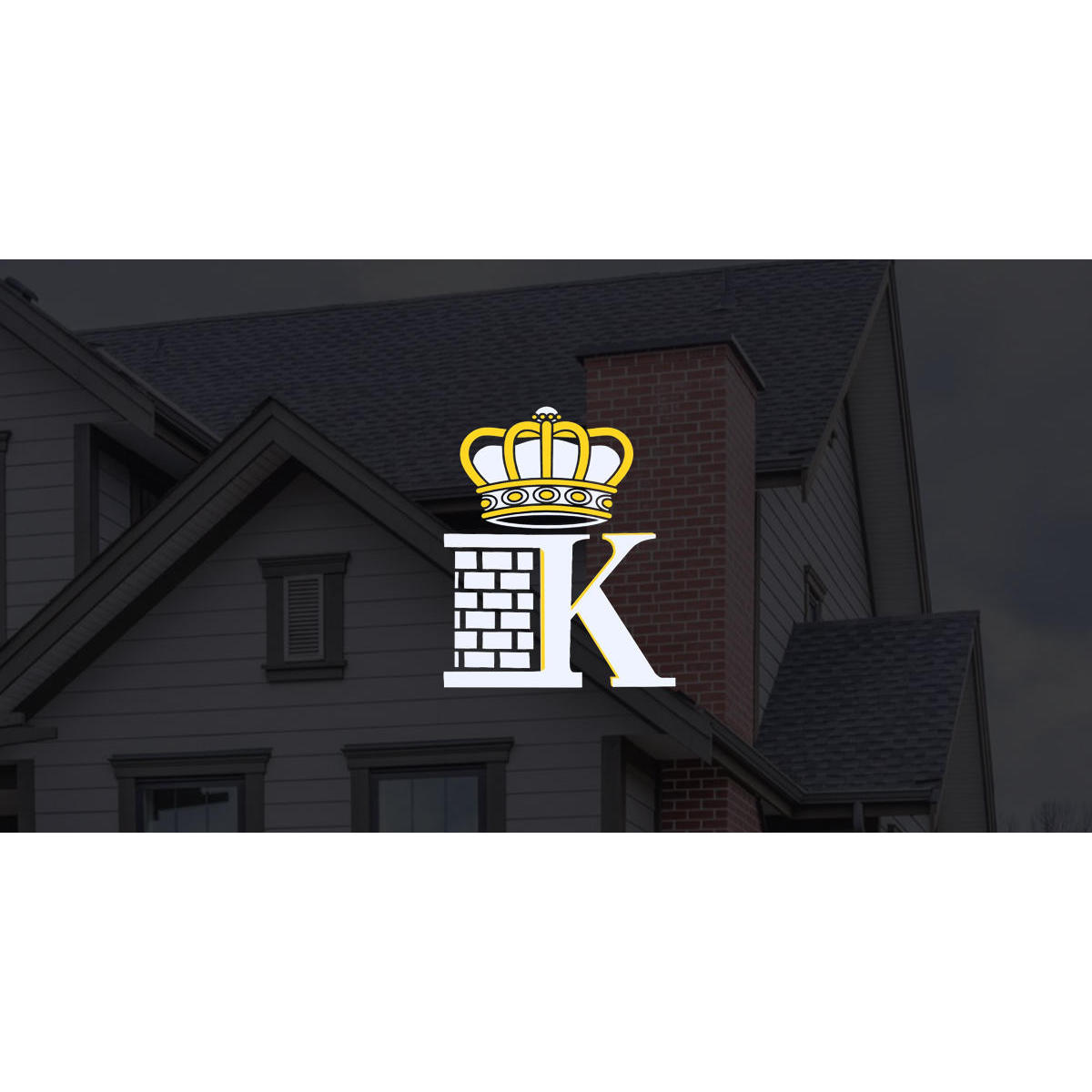 The Chimney King Logo