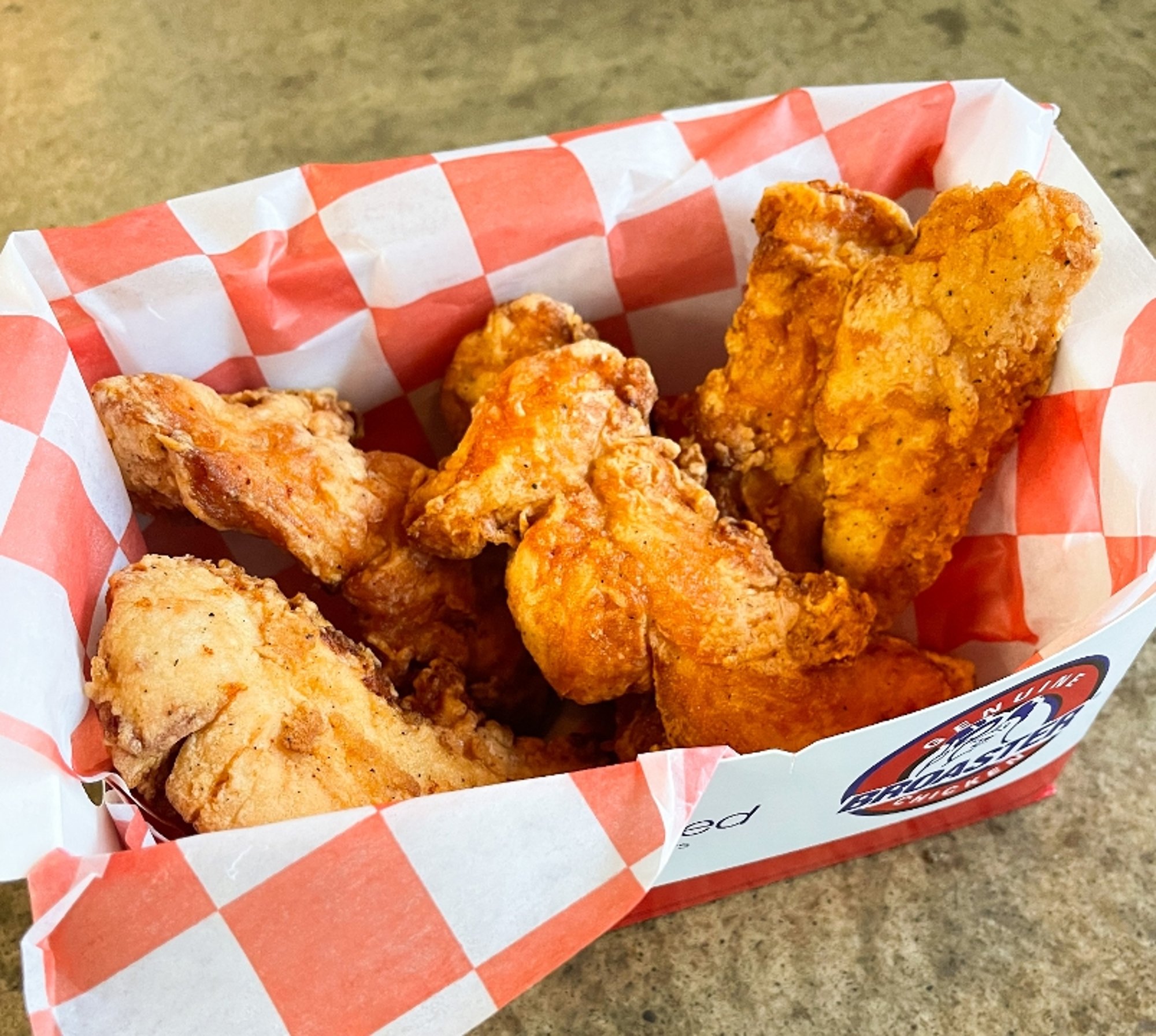 5pc Tender Box
