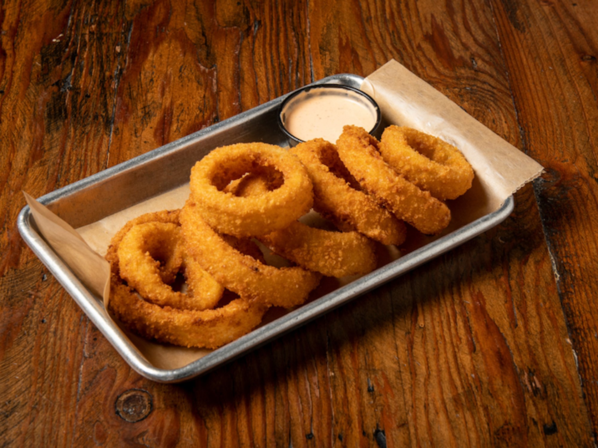 Onion Rings