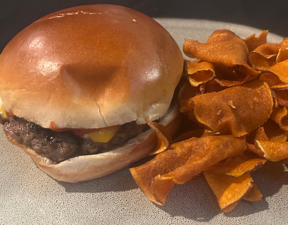 Kids Cheeseburger
