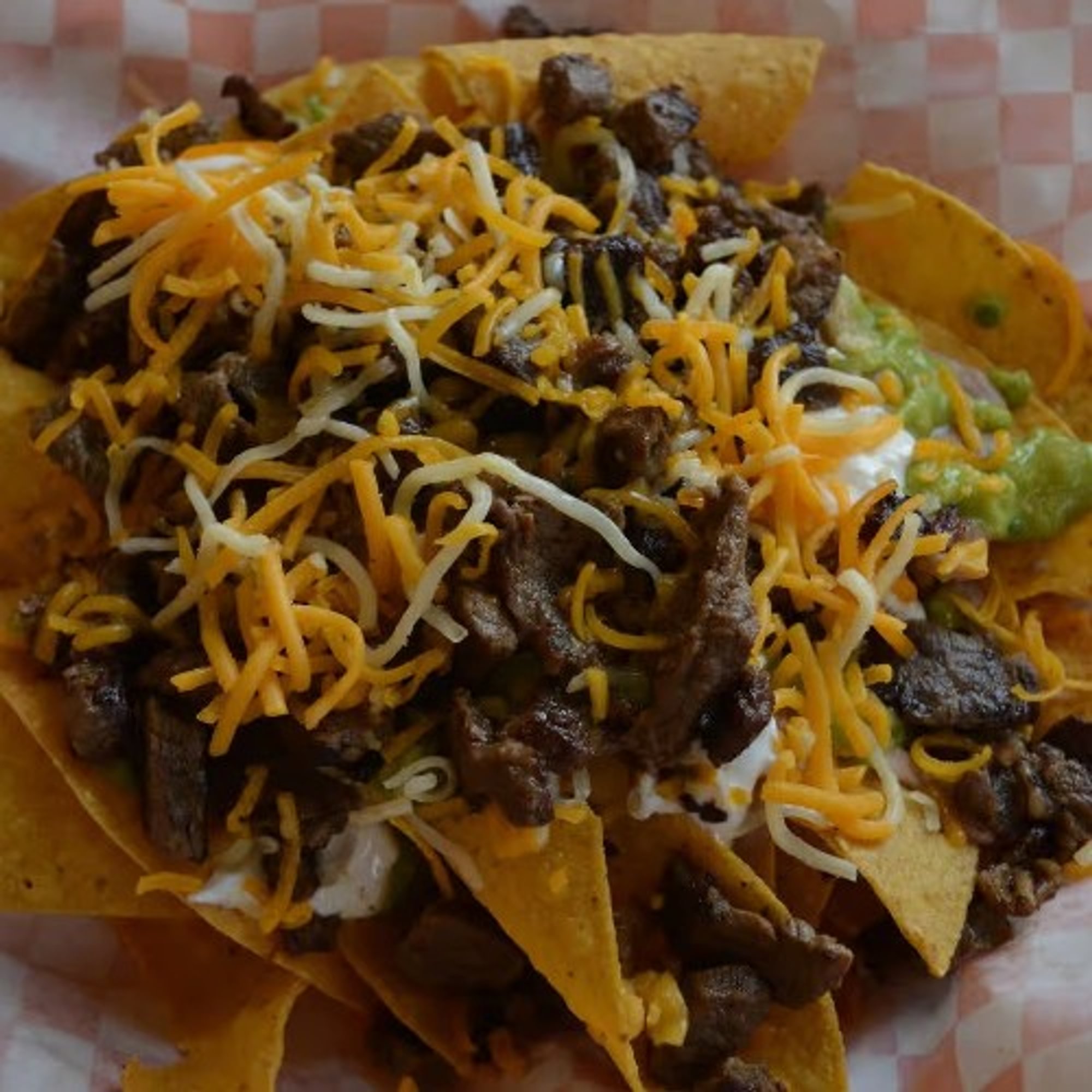 Super Nachos