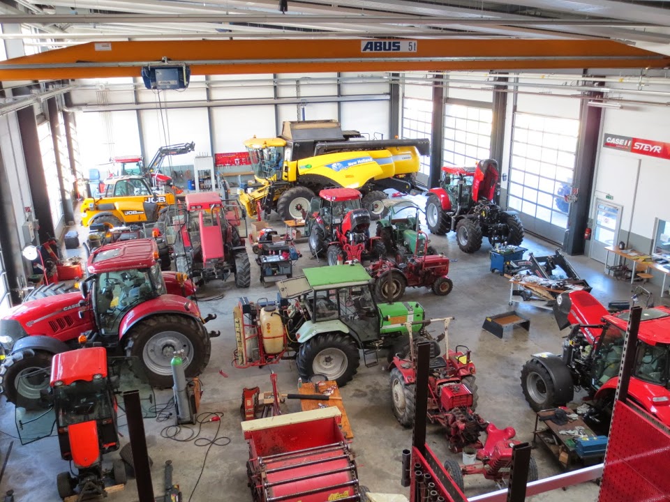 Bilder Seippel Landmaschinen GmbH