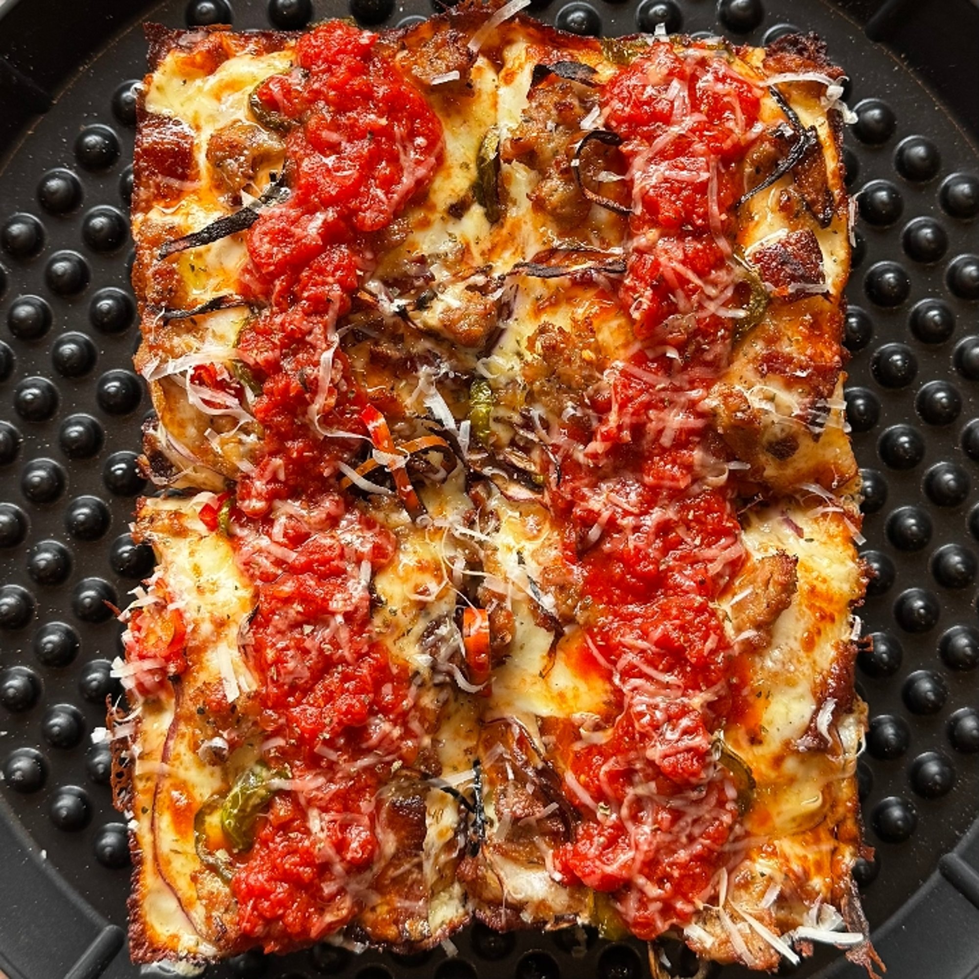 Pizza Marco | Detroit Style