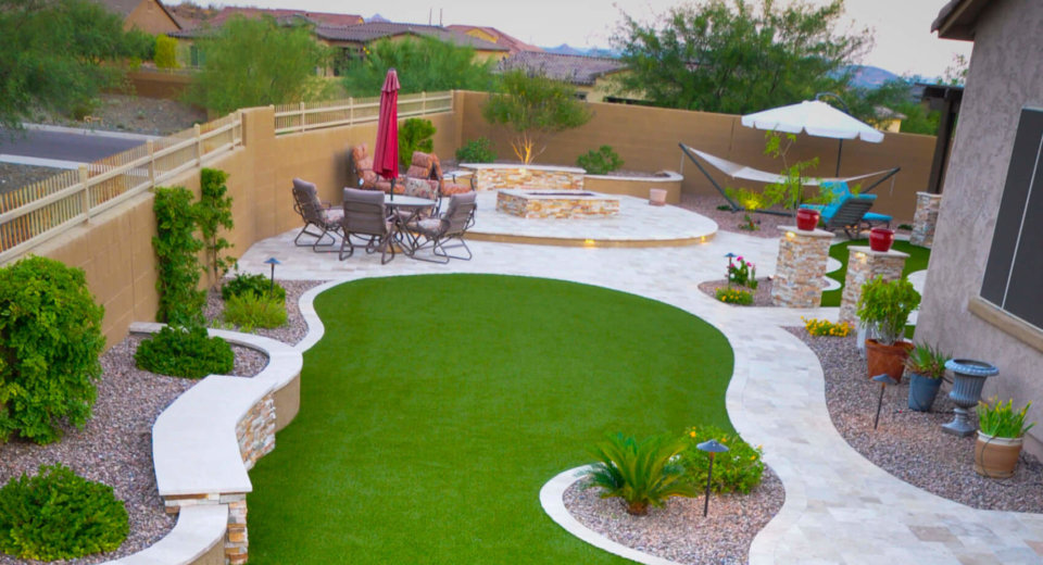 Yard Remodels: a Guide for How to Love the Results