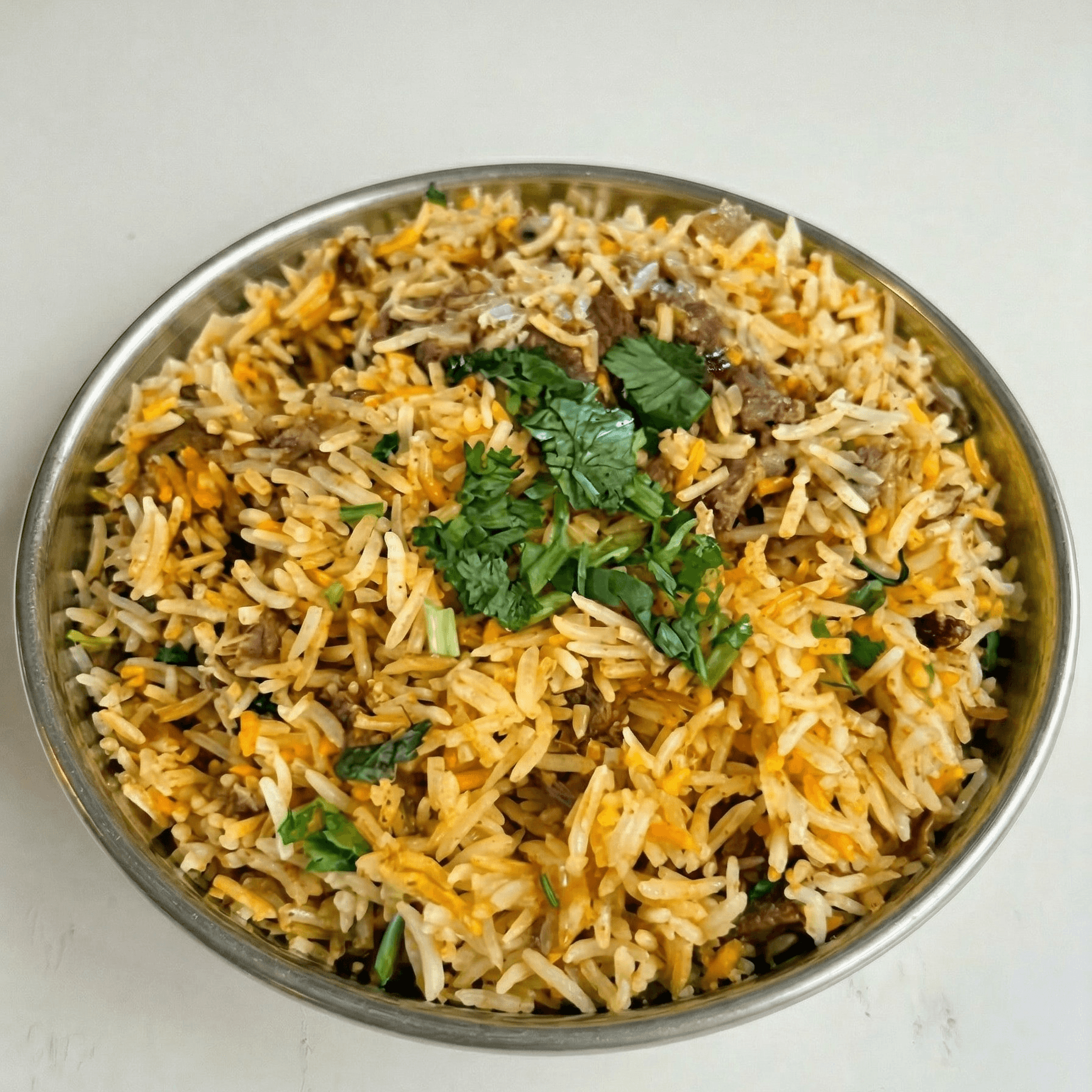 Mutton Biriyani