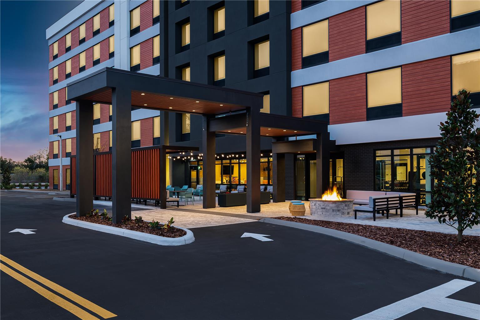Home2 Suites by Hilton Riverview Tampa Image