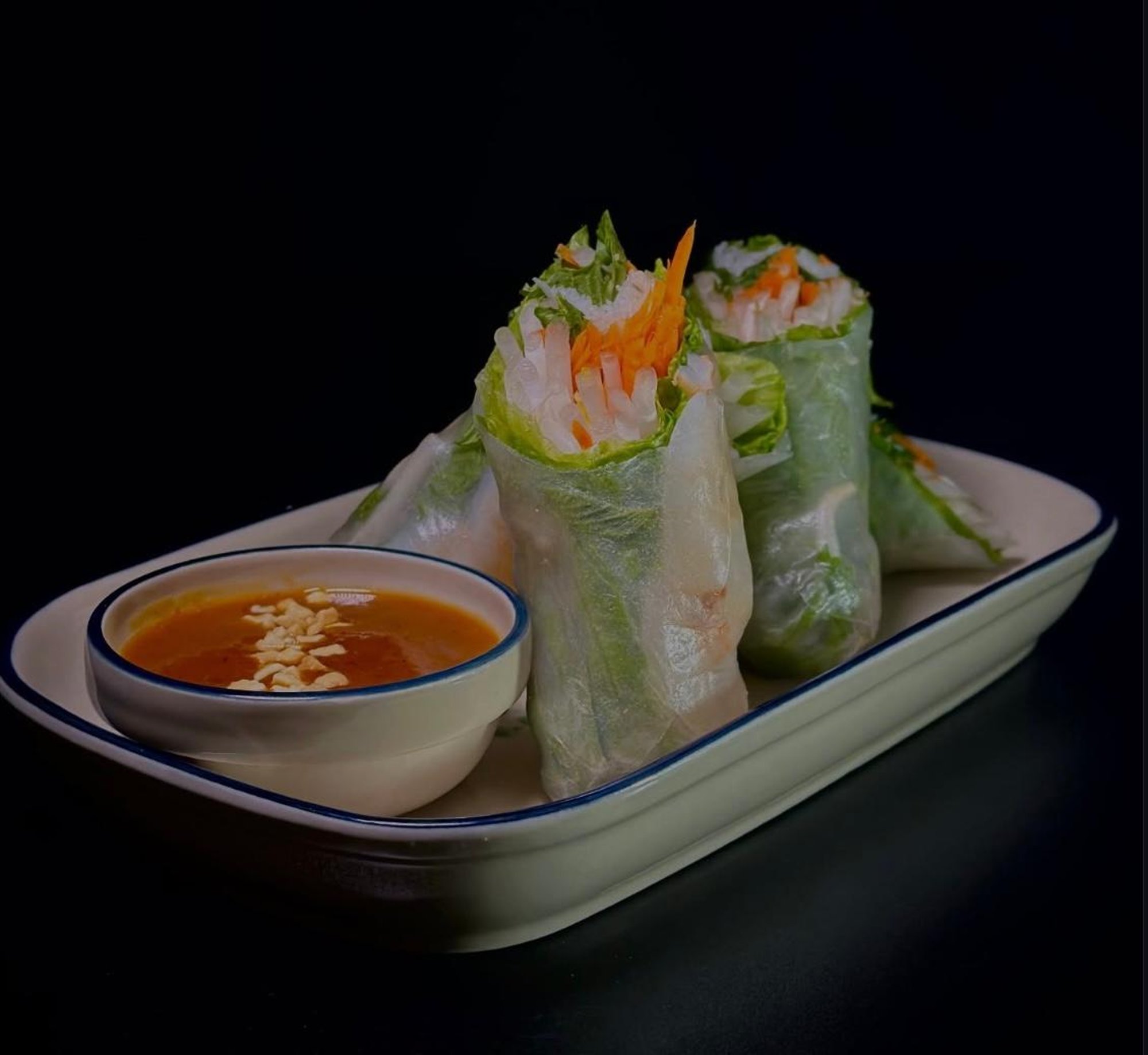SALAD ROLLs