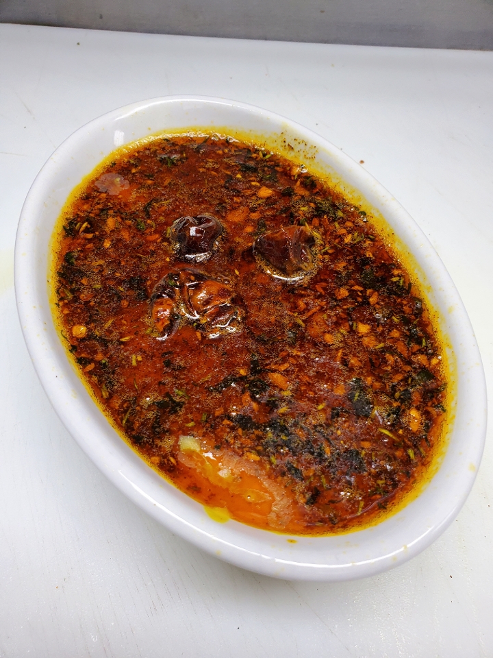 Double Tadka Yellow Dal (V)(J)