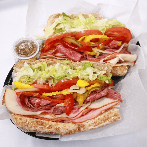 #3 Whole Discovery Sub.