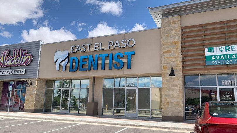 East El Paso Dentist Image
