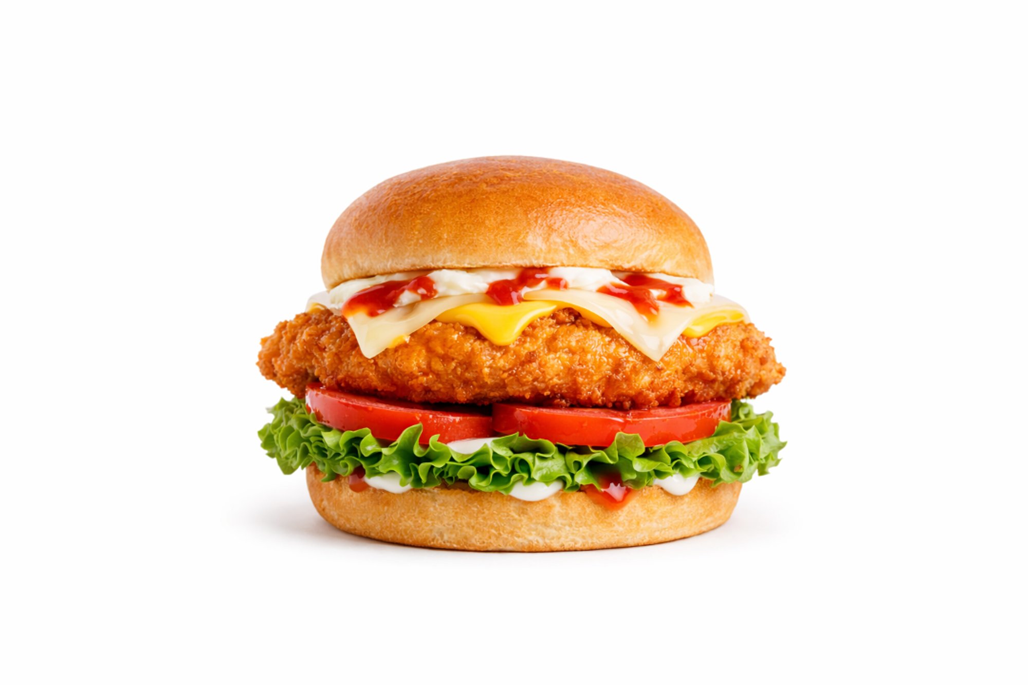 Crispy Chicken