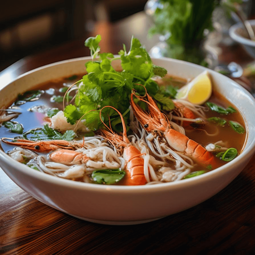 234 Pho With Lobster