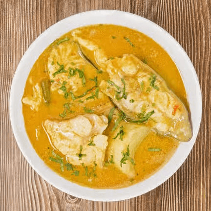 Friday (Viernes) Sancocho De Pescado