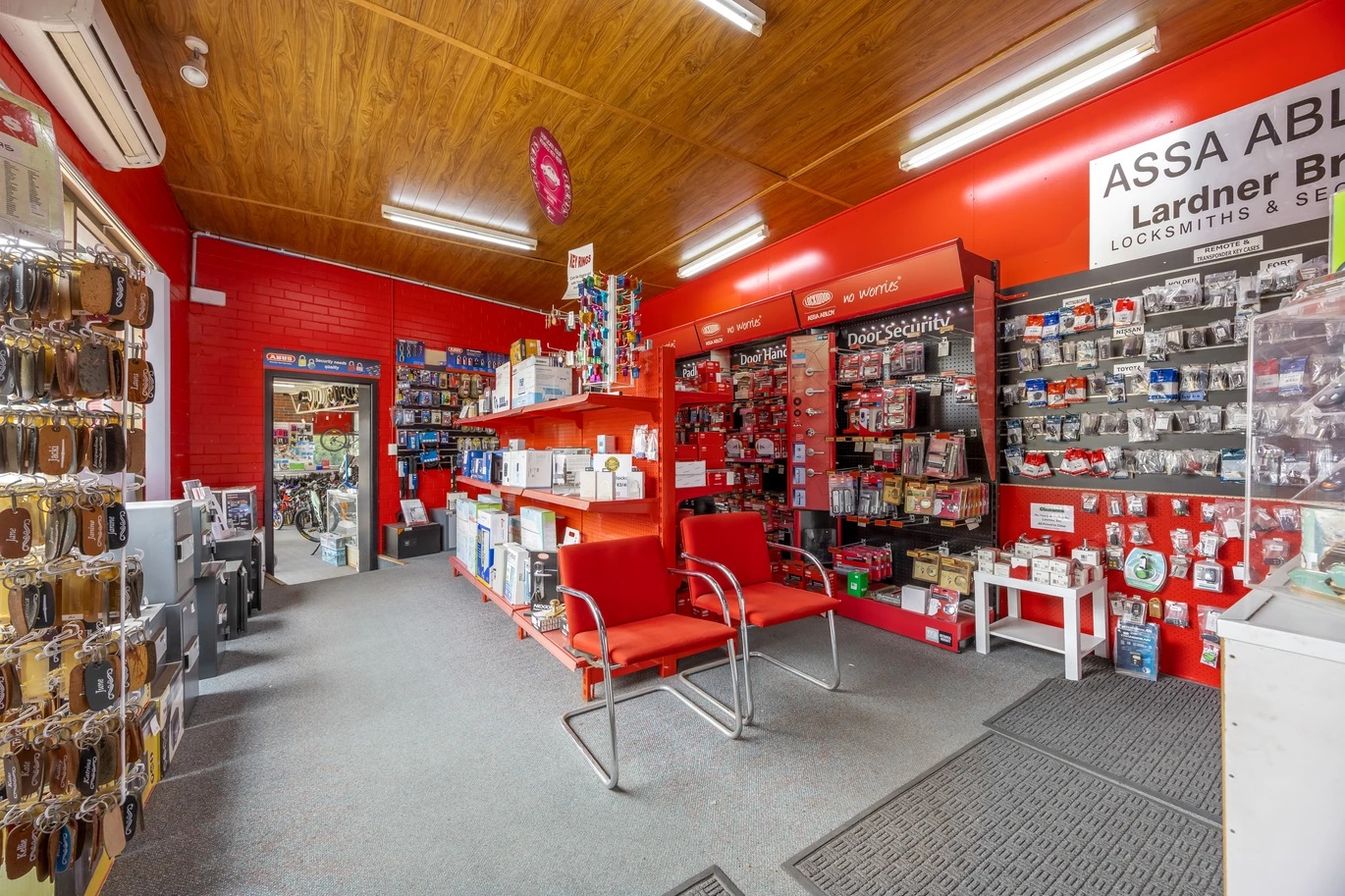 Fotos de Lardner Bros.