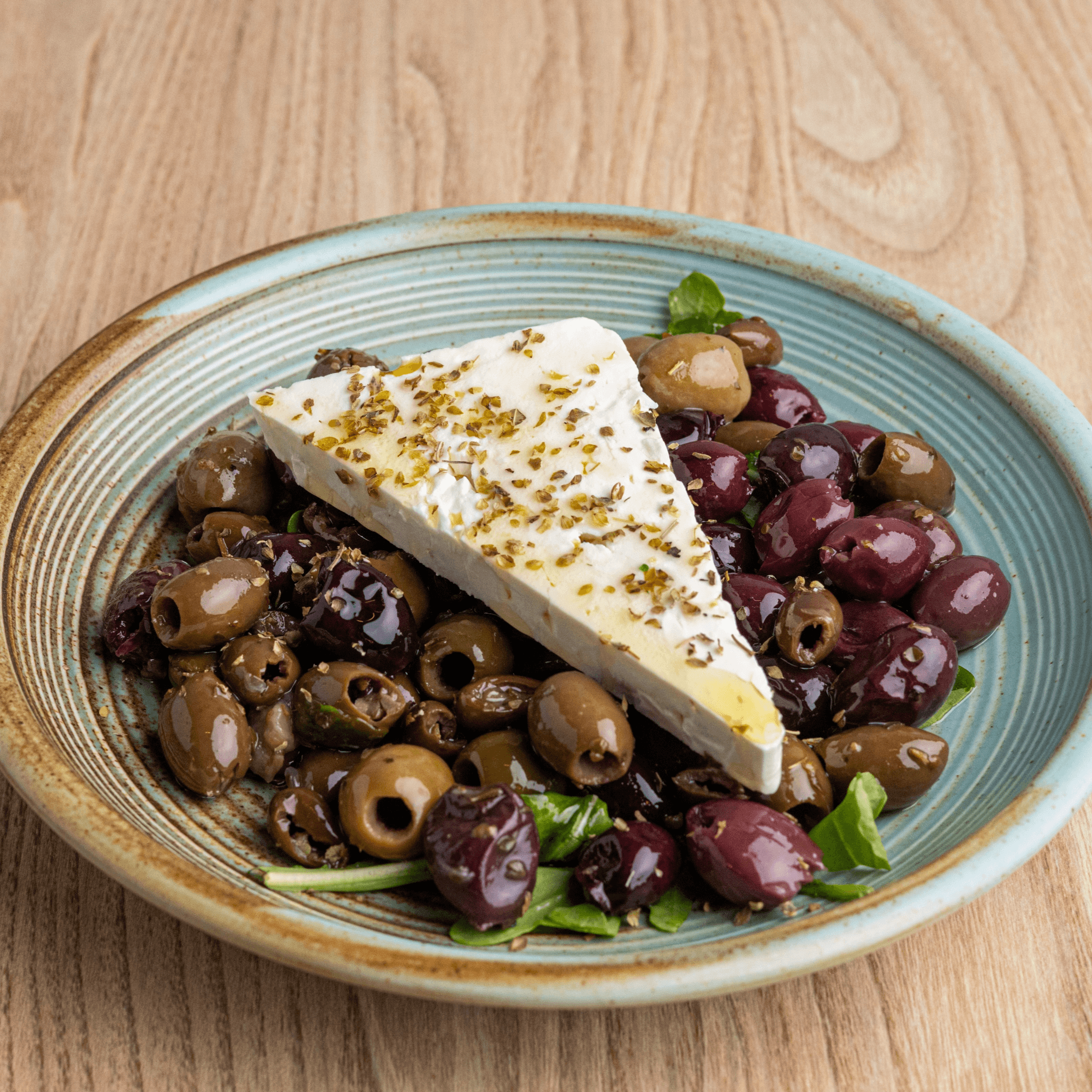 Feta & Olives