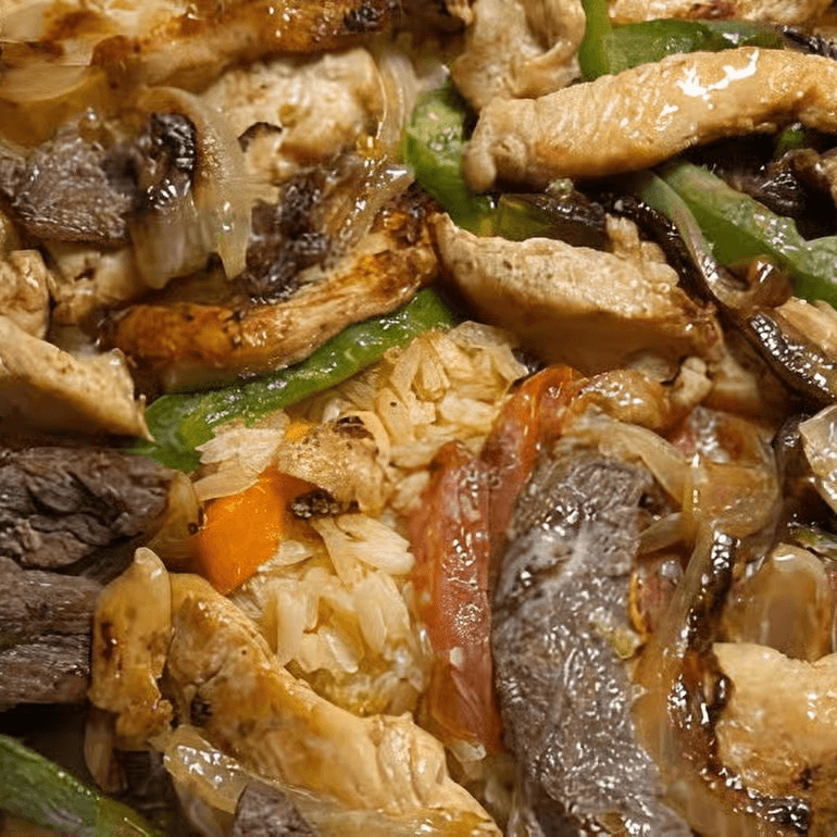 Steak Fajita