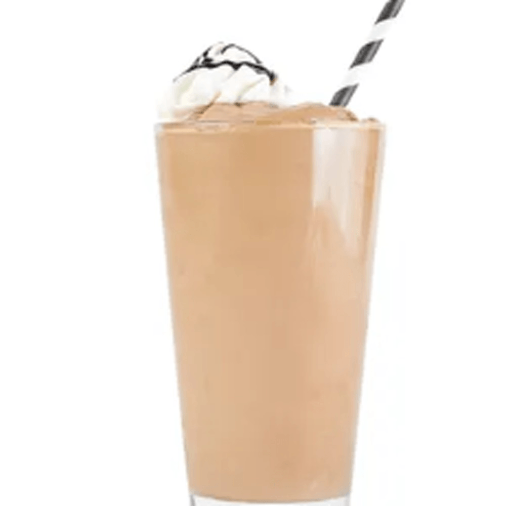 Handcrafted Milkshake with Whipped Cream