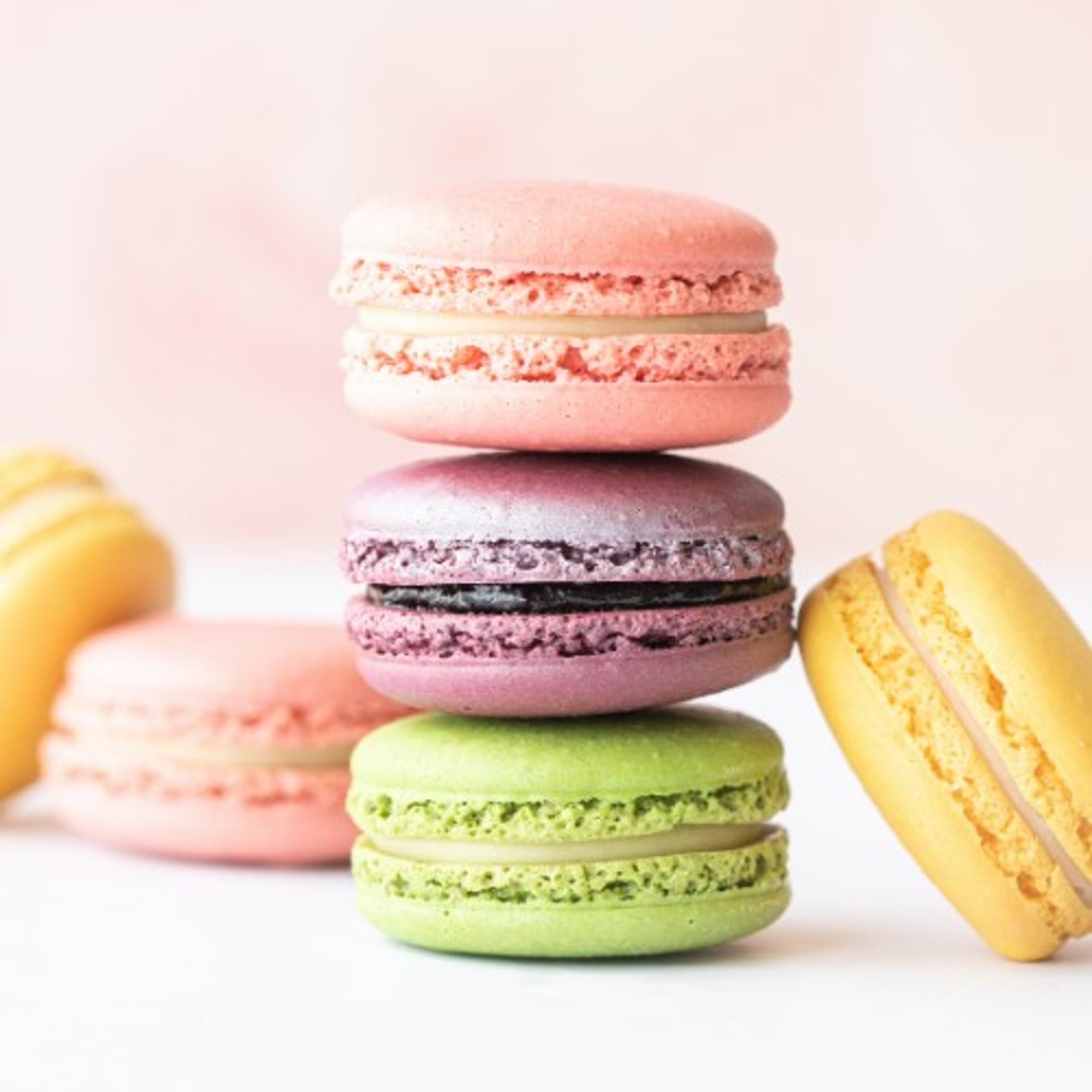 French Macarons