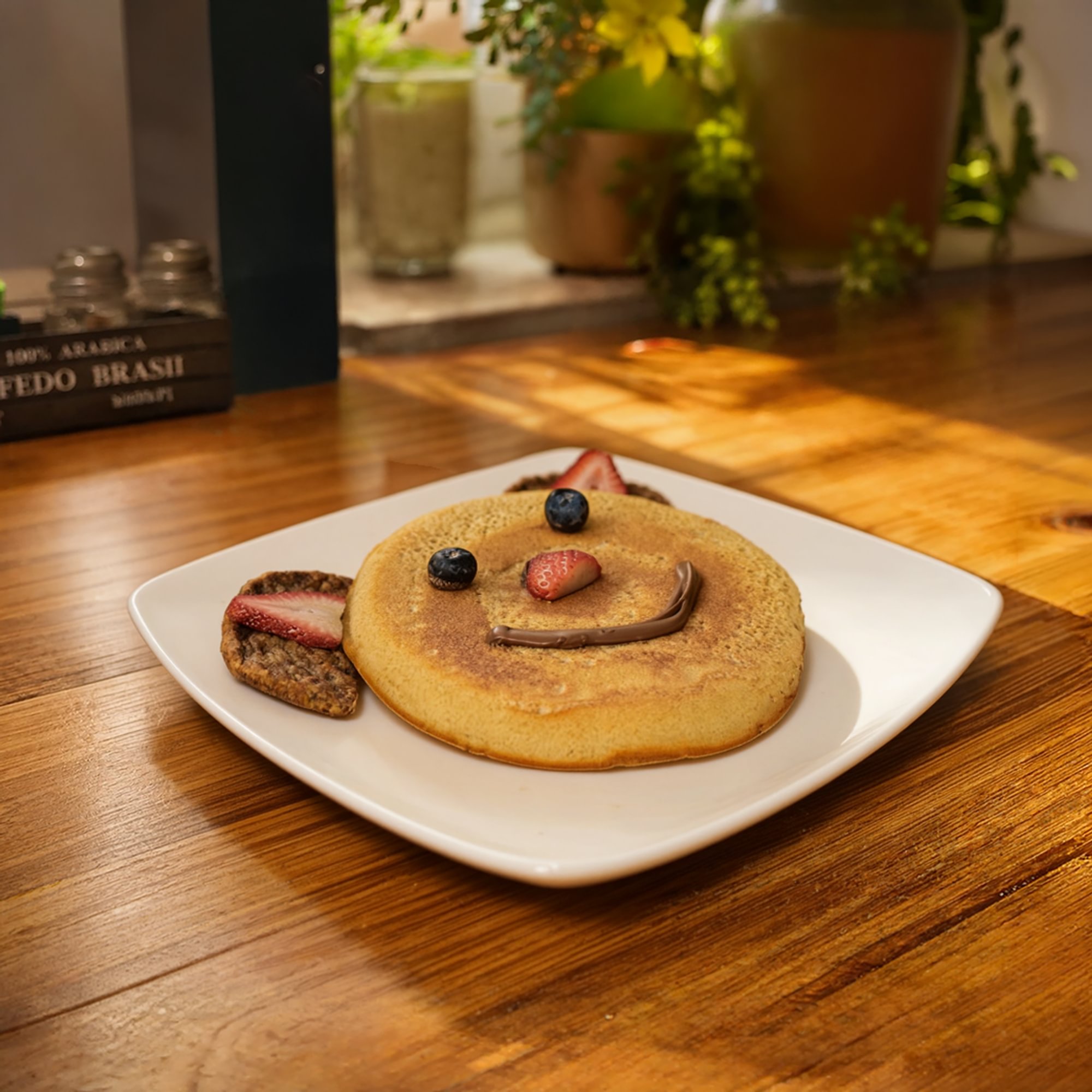Kids Pancake