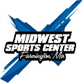 MIDWEST SPORTS CENTER Logo